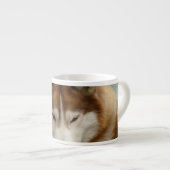 Heisere Spezialitäten-Tasse Browns Espressotasse (Vorderseite Rechts)