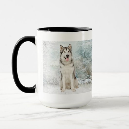 Heisere Tasse (Links)