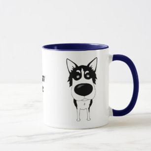 Heisere Vater-Tasse Tasse