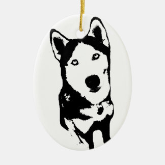 Heisere Verzierung Keramik Ornament