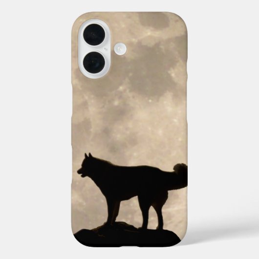 Heiserer Case-Mate iPhone Hülle (Rückseite)