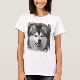 Heiserer Hundedamen-T - Shirt