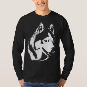 Heiserer Shirt-Wolf-HundeunisexShirt-Hundeshirts T-Shirt