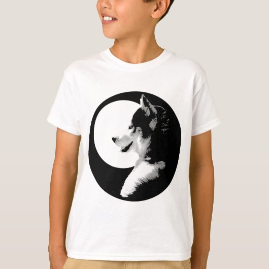 Heiserer T - Shirt scherzt (Vorderseite)