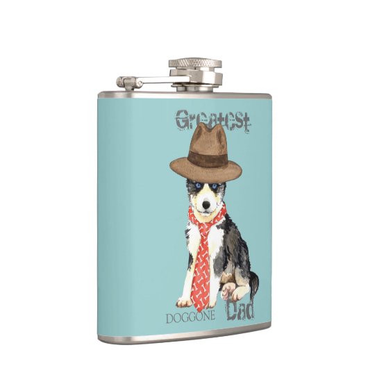 Heiserer Vater Flachmann (Rechts)