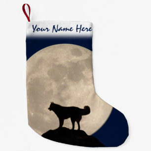Heiserer WeihnachtsStrumpf-personalisierter Kleiner Weihnachtsstrumpf