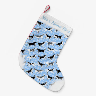 Heiserer WeihnachtsStrumpf-personalisierter Kleiner Weihnachtsstrumpf