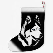 Heiserer WeihnachtsStrumpf-personalisierter Kleiner Weihnachtsstrumpf (Rückseite)