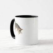 Heiserer Welpe 2 Tasse (Vorderseite Links)