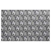 Heiserer Welpe Stoff (Fat Quarter (45,7 x 55,9 cm))