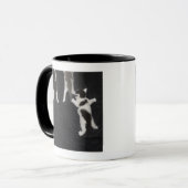 Heiserer Welpe Tasse (Vorderseite Links)