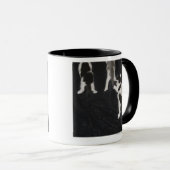 Heiserer Welpe Tasse (VorderseiteRechts)