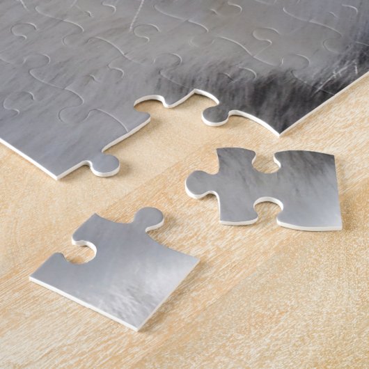 Heiseres Augen-Puzzlespiel-personalisierte Puzzle (Seite)