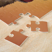Heiseres Augen-Puzzlespiel-personalisierte Puzzle (Seite)