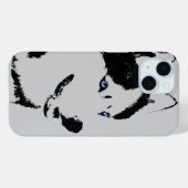 Heiseres iPhone 6 Fall sibirischer Case-Mate iPhone Hülle (Rückseite (Horizontal))