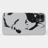 Heiseres iPhone 7 Fall sibirischer Case-Mate iPhone Hülle (Rückseite (Horizontal))