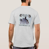 heiseres logojpg T-Shirt (Rückseite)