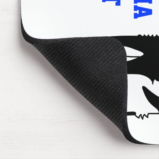 Heiseres Mousepad (Ecke)