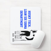 Heiseres Mousepad (Mit Mouse)