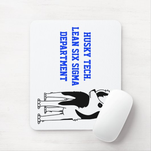 Heiseres Mousepad (Mit Mouse)
