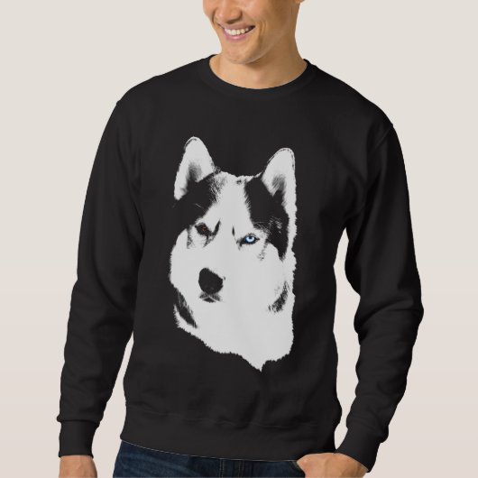 Heiseres Shirt-heisere Sweatshirt (Vorderseite)