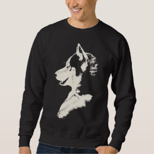 Heiseres Shirt-Sweatshirt-heisere Sweatshirt