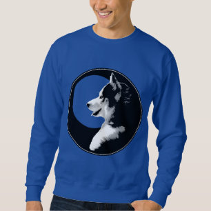 Heiseres Welpen-Shirt-heisere Sweatshirt