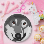 Heiserkunst Pappteller (Party)