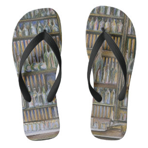 heiß, aber nicht bewegend badesandalen