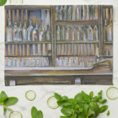 heiß, aber nicht bewegend geschirrtuch (Gefaltet)