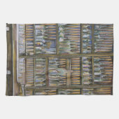 heiß, aber nicht bewegend geschirrtuch (Horizontal)