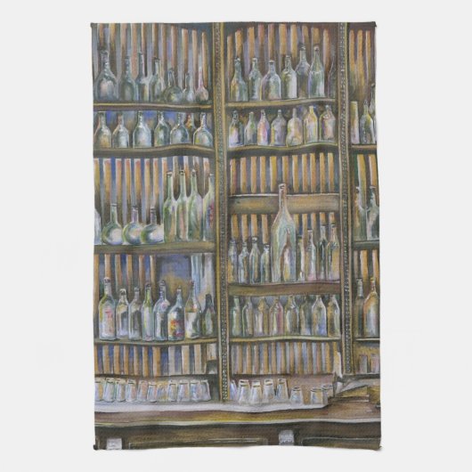 heiß, aber nicht bewegend geschirrtuch (Vertikal)