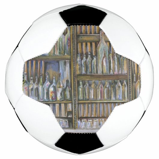 heiß, aber nicht bewegt fußball (Vorderseite)
