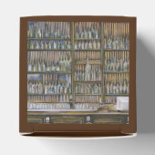 heiß, aber nicht bewegt geschenkschachtel (Oben)