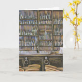 heiß, aber nicht bewegt karte (Gelbe Blume)