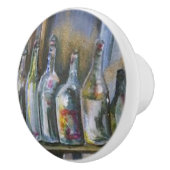 heiß, aber nicht bewegt keramikknauf (Rechts)