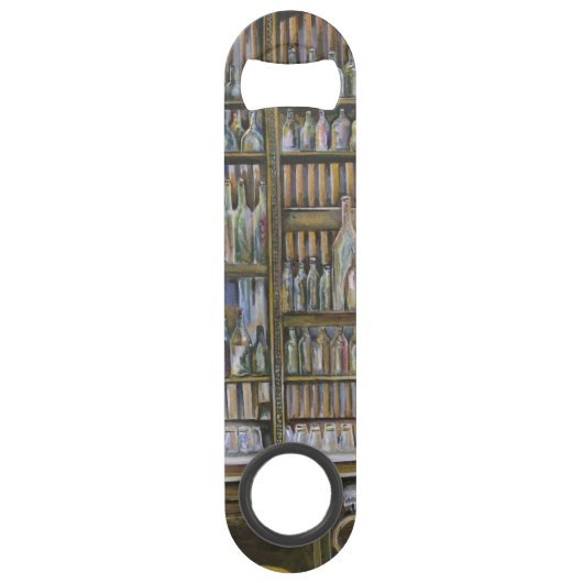 heiß, aber nicht bewegt speedflaschenöffner (Vorderseite)