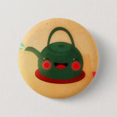 Heiß! Button (Vorderseite)