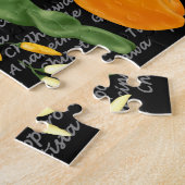 Heiß für Chili-Paprikaschoten Puzzle (Seite)