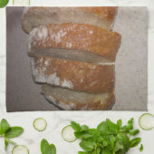 Heiß heraus der Ofen Handtuch (Gefaltet)