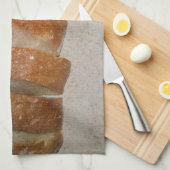 Heiß heraus der Ofen Handtuch (Viertel Falte)