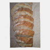 Heiß heraus der Ofen Handtuch (Vertikal)