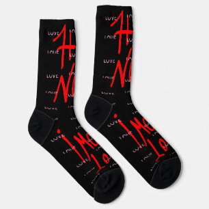HEISS JETZT SOCKEN