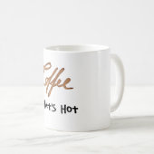 heiß kaffeetasse (VorderseiteRechts)