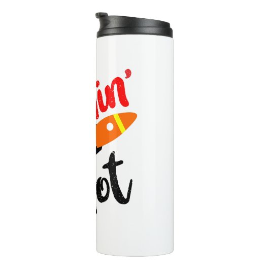 heiß kommen thermosbecher (Nach rechts gedreht)