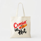 heiß kommen tragetasche (Vorne)