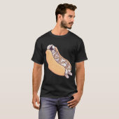 Heiß & Kosmisch T-Shirt (Vorne ganz)