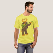 Heiß leckt! T-Shirt (Vorne ganz)
