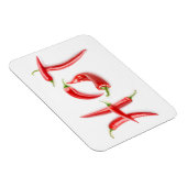 Heiß! Magnet (Rechte Seite)