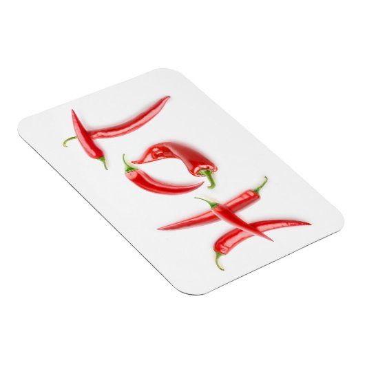 Heiß! Magnet (Rechte Seite)